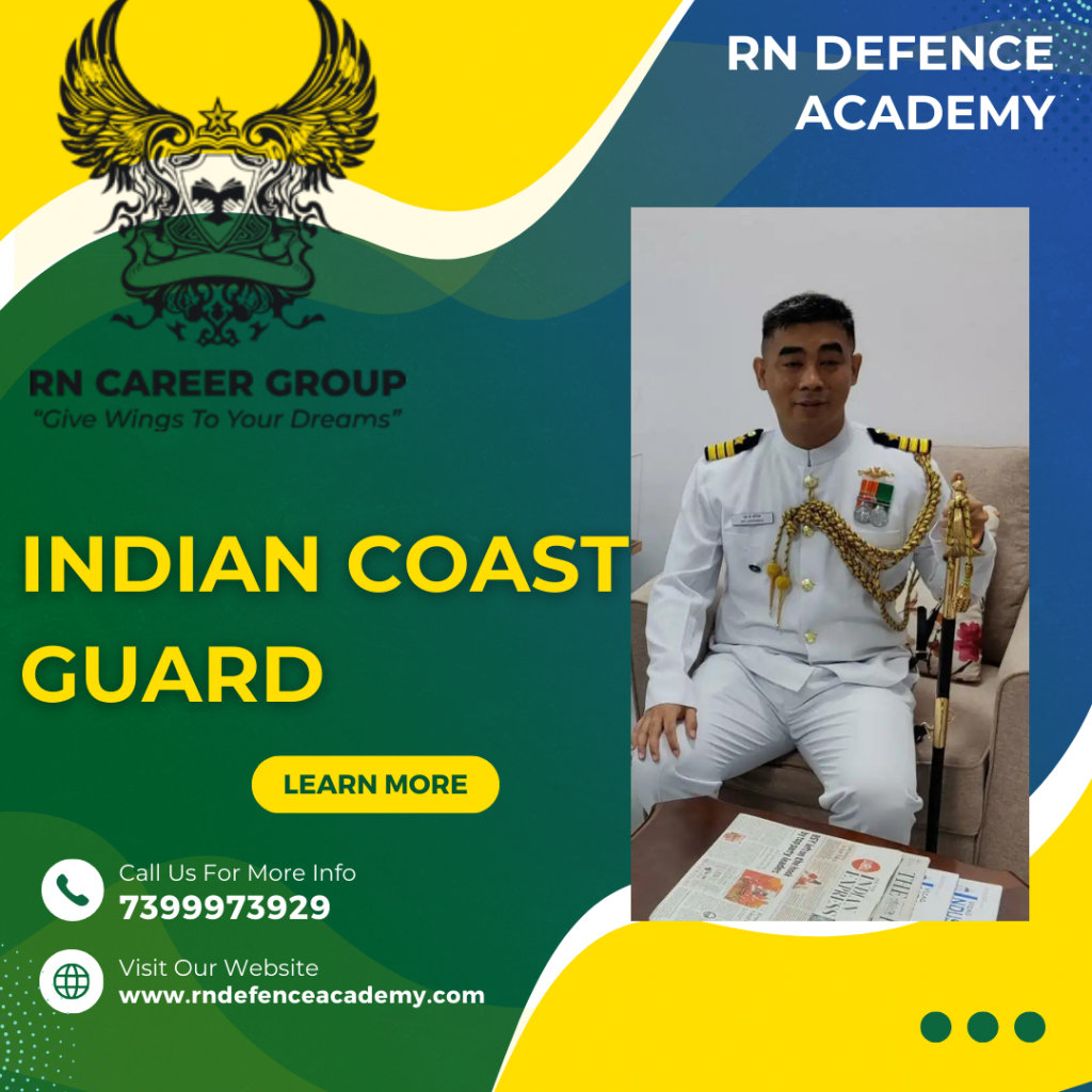 Indian Coast Guard Recruitment 2023 