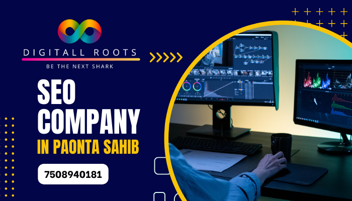 Best SEO Company In Paonta Sahib