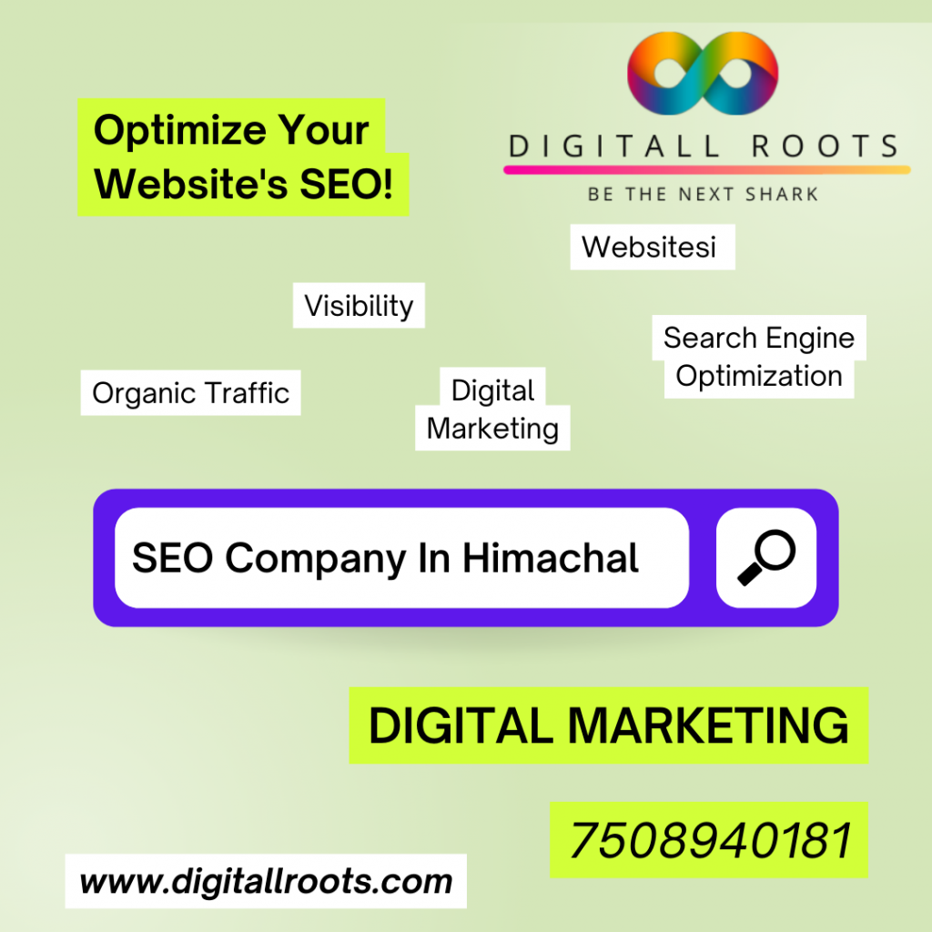 SEO Service in Himachal Pradesh