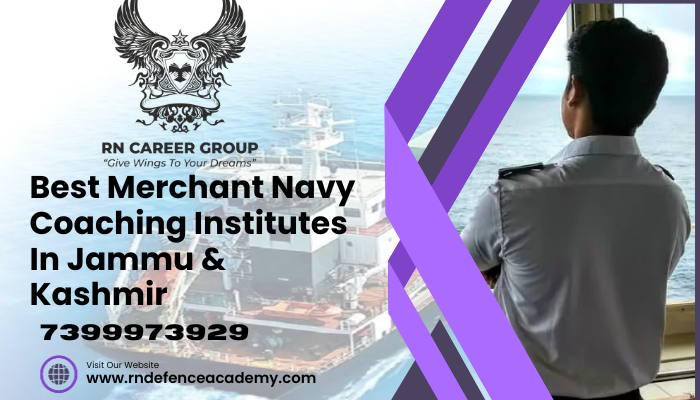 Best Merchant Navy Coaching Institutes In jammu