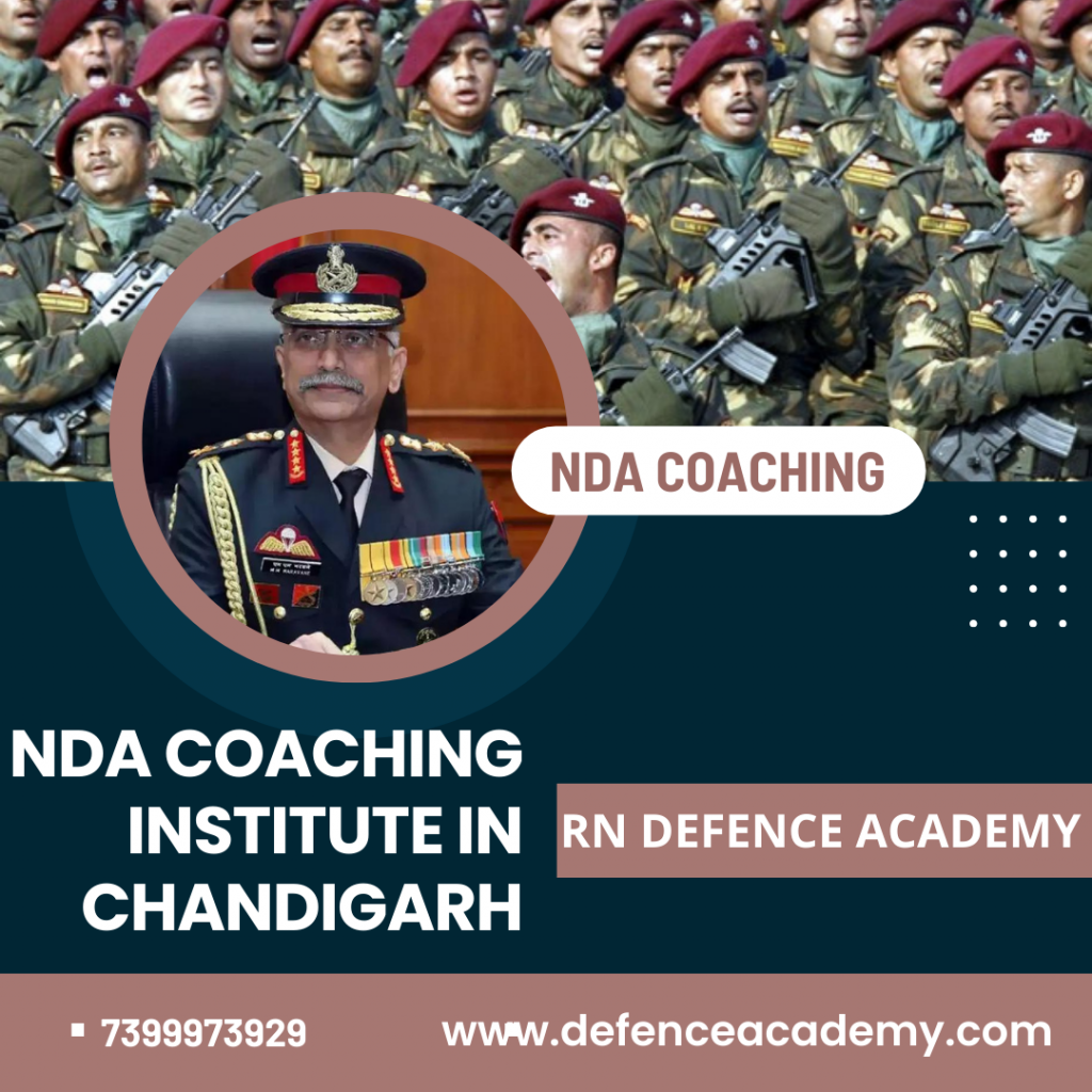 Best NDA Written Exam Coaching In Himachal