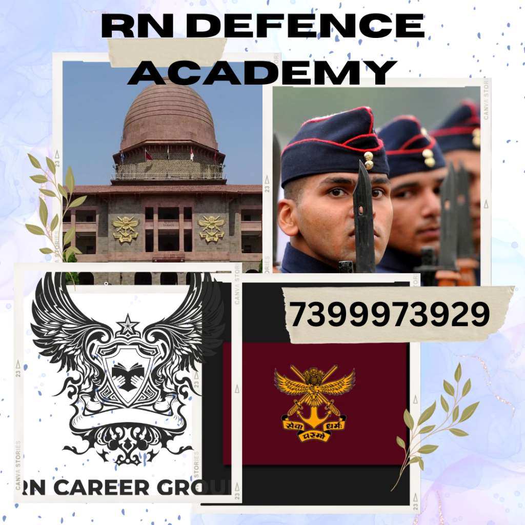 Best NDA Coaching In Haryana