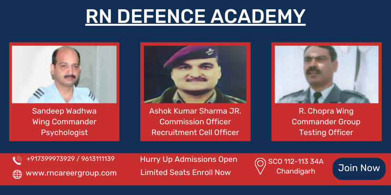 NDA Online Coaching In Jammu