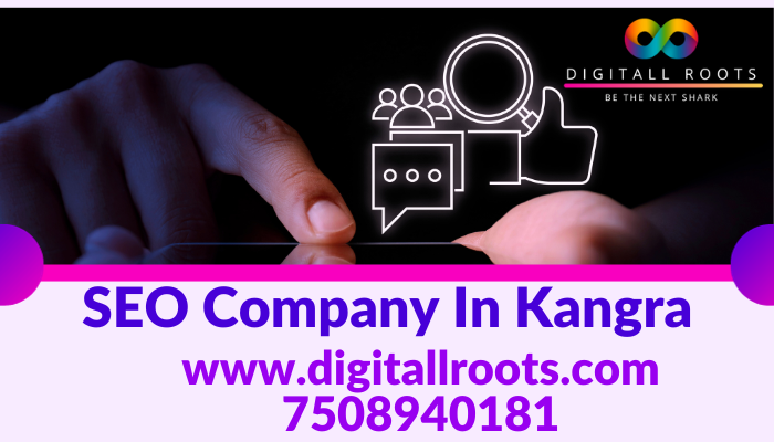 Best SEO Agency in Kangra