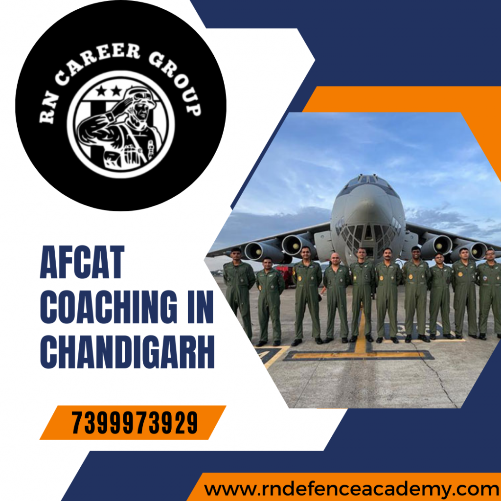 afcat coaching in chandigarh