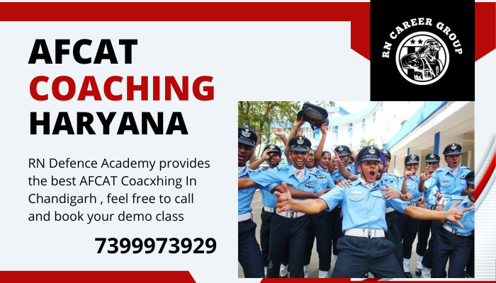 Top AFCAT Coaching in Haryana