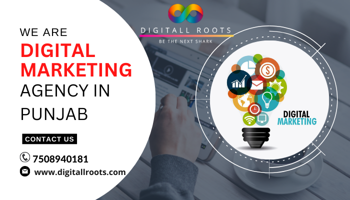 Digital Marketing Service in Punjab