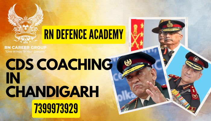 Best CDS Coaching In Haryana