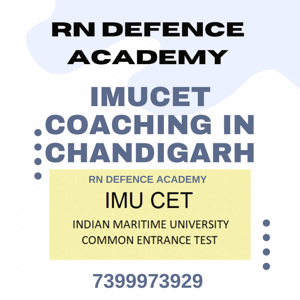 IMU CET Coaching Institute In Chandigarh