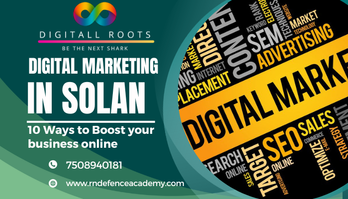 Best Digital Marketing Company In Solan