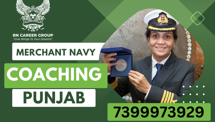 merchant navy coaching institute in Punjab