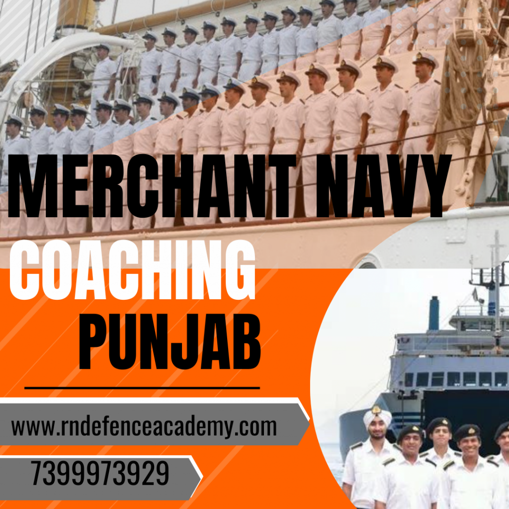 top 10 merchant navy coaching institutes in Punjab