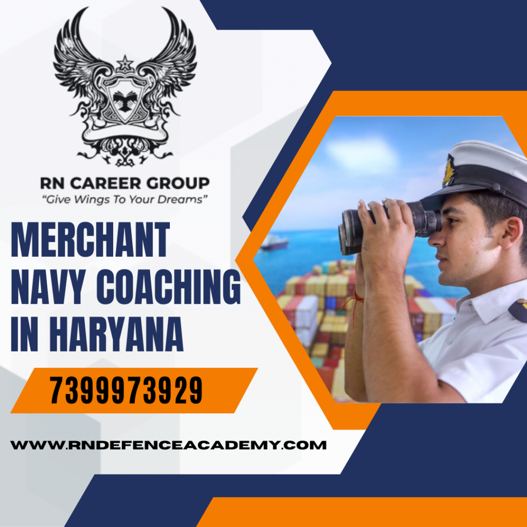 Best Merchant Navy Coaching In Haryana