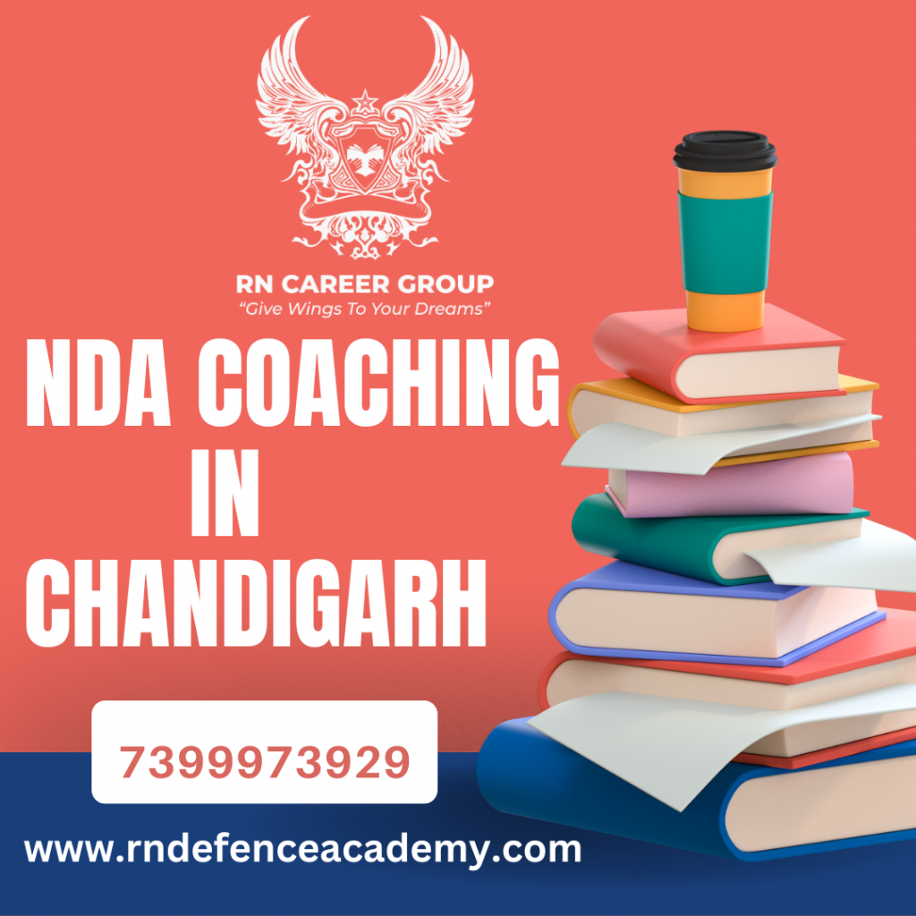 nda coaching in chandigarh