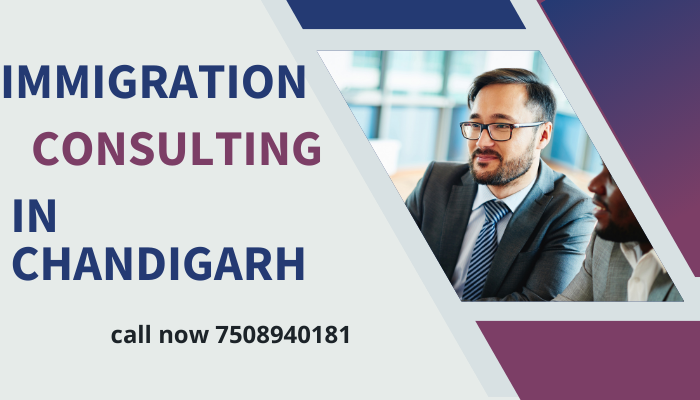 Top 10 immigration consultants in Chandigarh