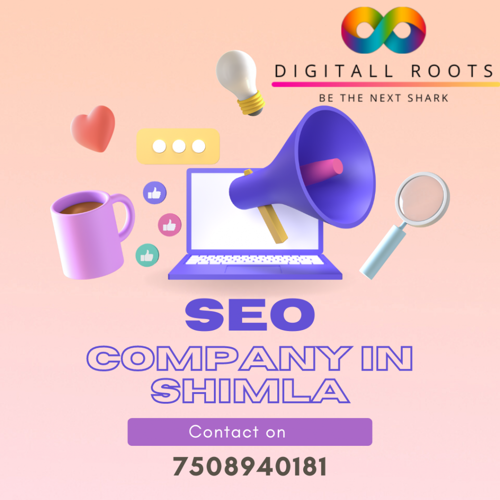 SEO Company in Shimla