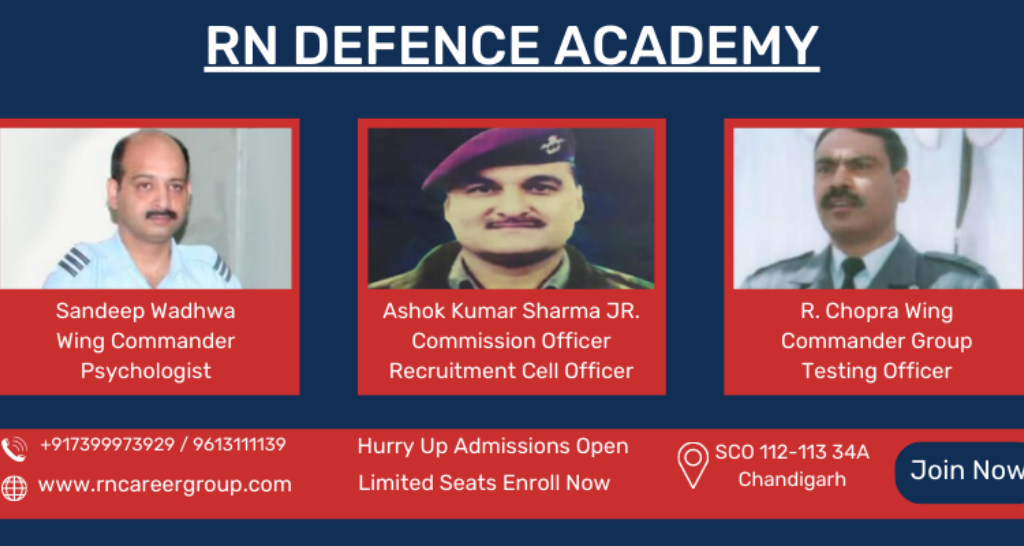 Sainik School Coaching
 in Chandigarh