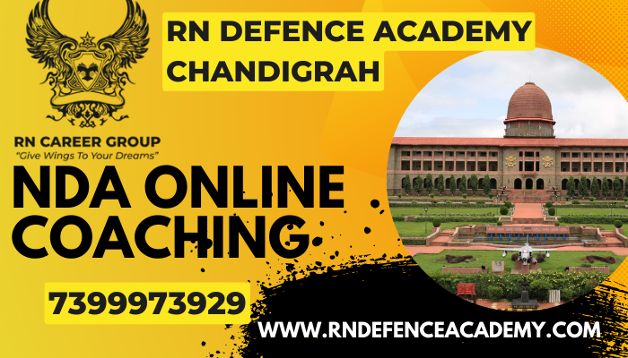 Online NDA Coaching | Best NDA Online Coaching in India